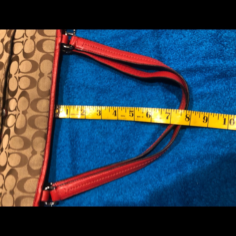 👛 Coach tote bag - Picture 14 of 14